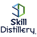 Skill Distillery logo