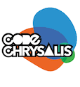 Code Chrysalis logo