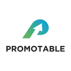 Promotable logo